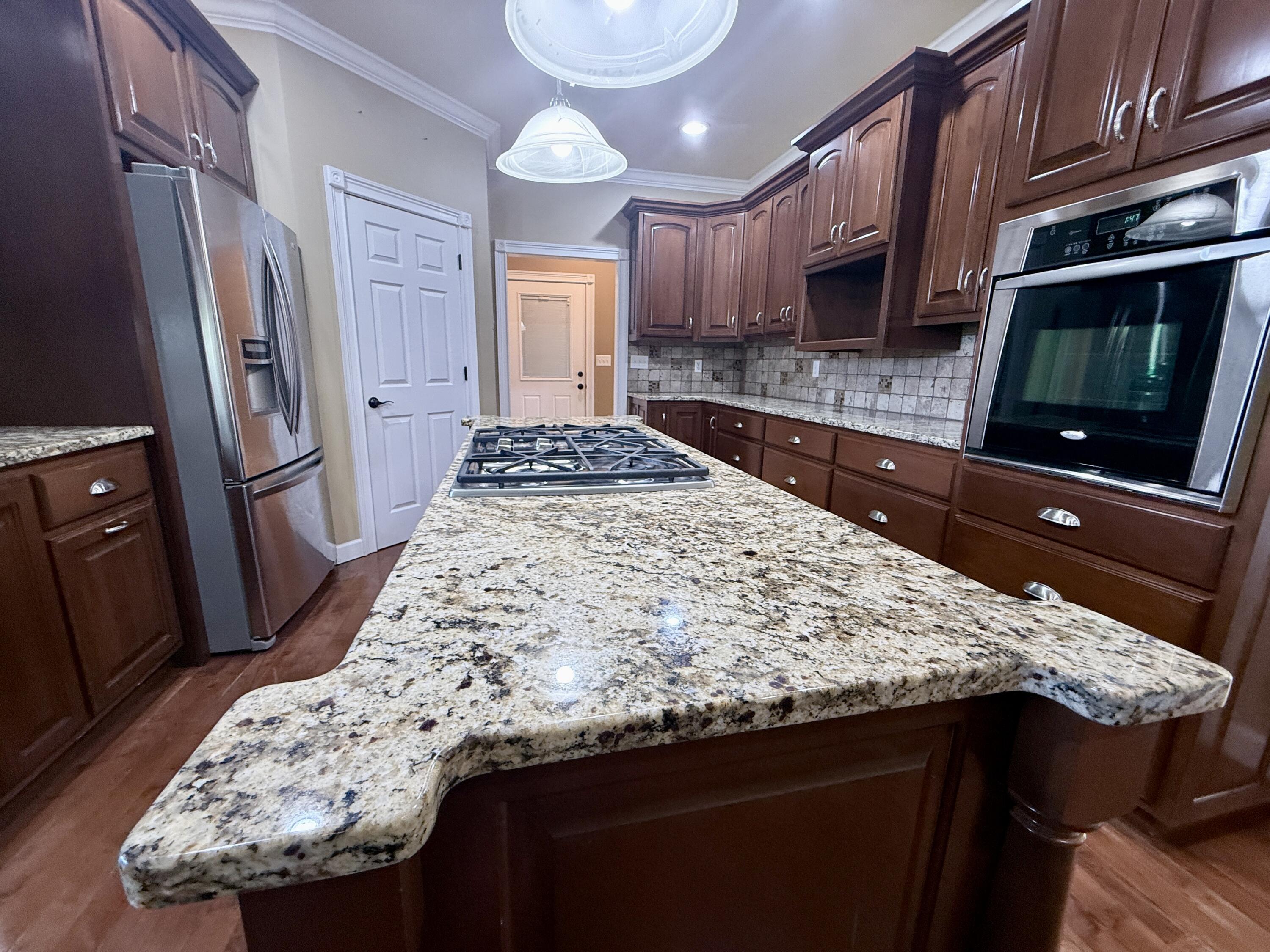1503 Taliaferro Springs Road Lyerly, GA 30730 - Photo 12 of 37 Kitchen