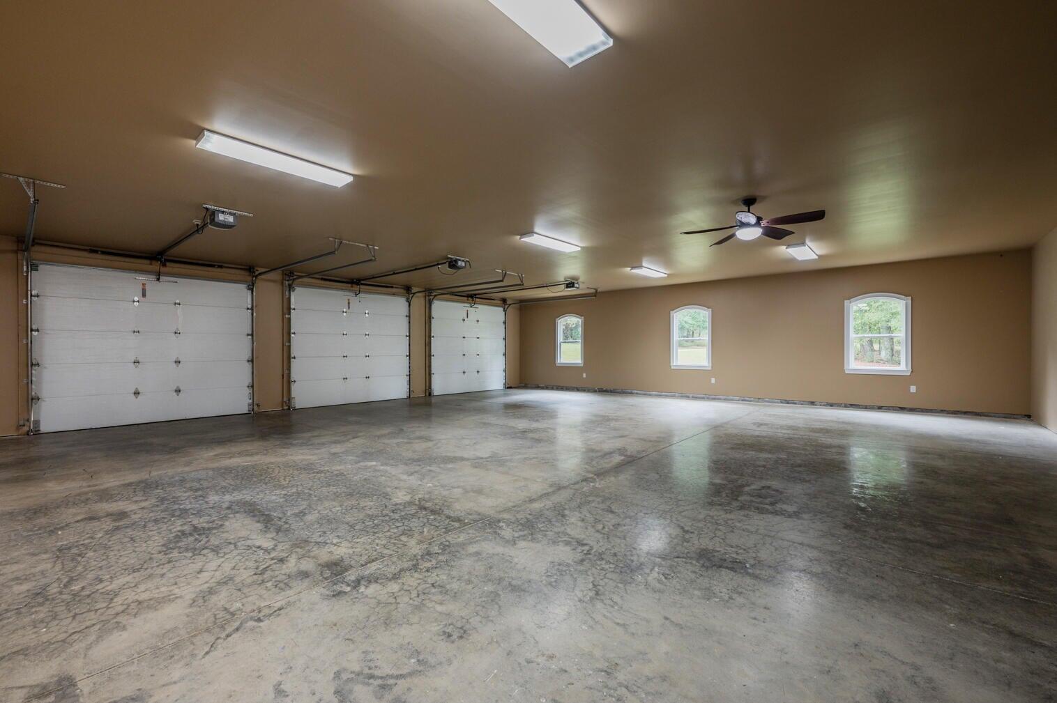 1503 Taliaferro Springs Road Lyerly, GA 30730 - Photo 26 of 37 Garage Inside