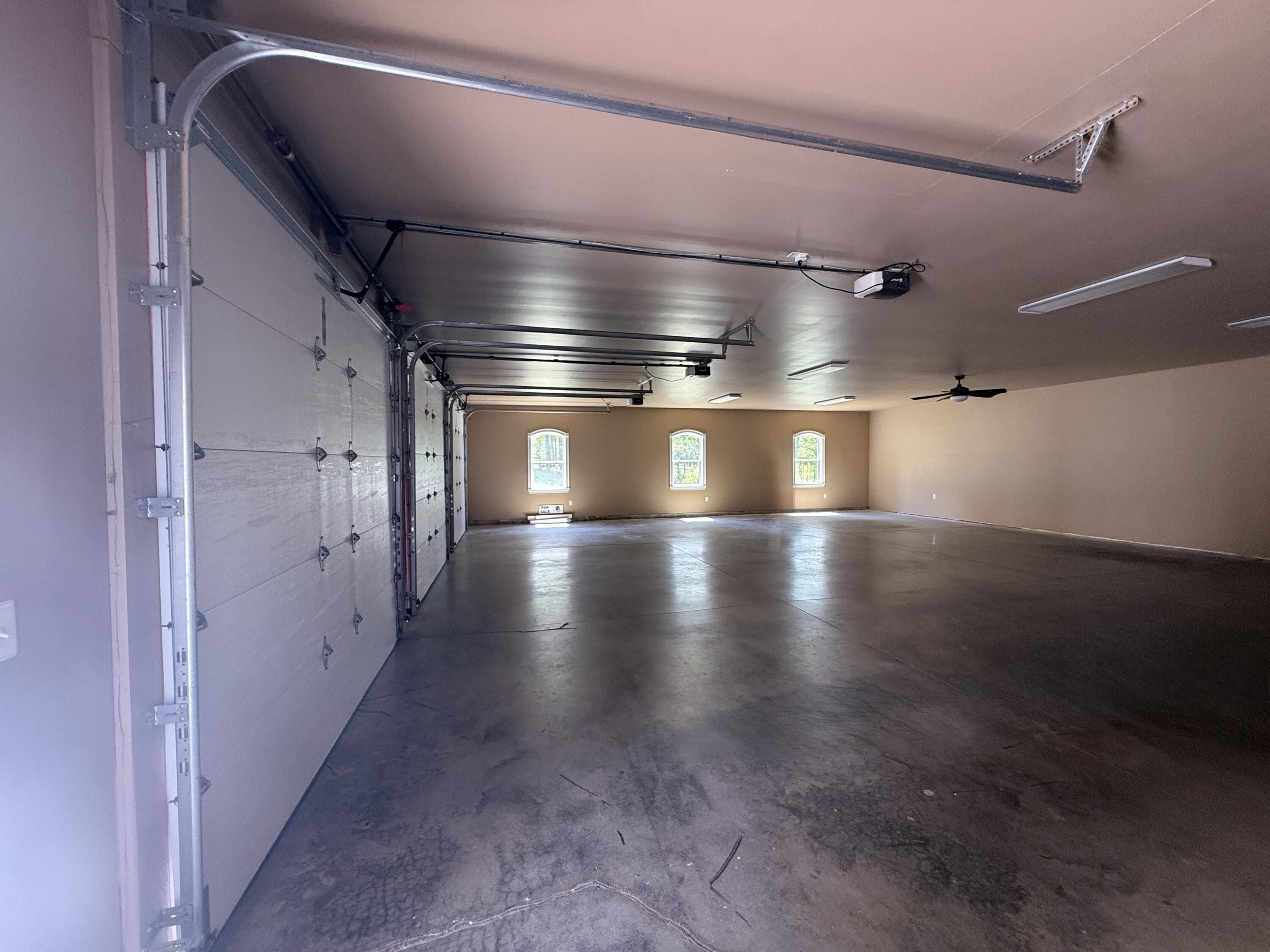 1503 Taliaferro Springs Road Lyerly, GA 30730 - Photo 27 of 37 Garage Inside