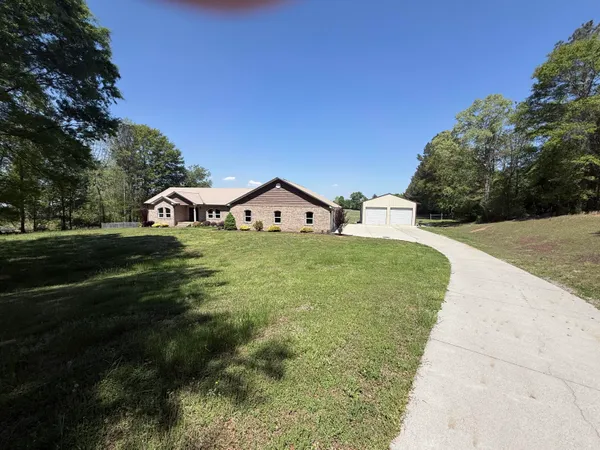 $448,500 | 1503 Taliaferro Springs Road, Lyerly, GA 30730