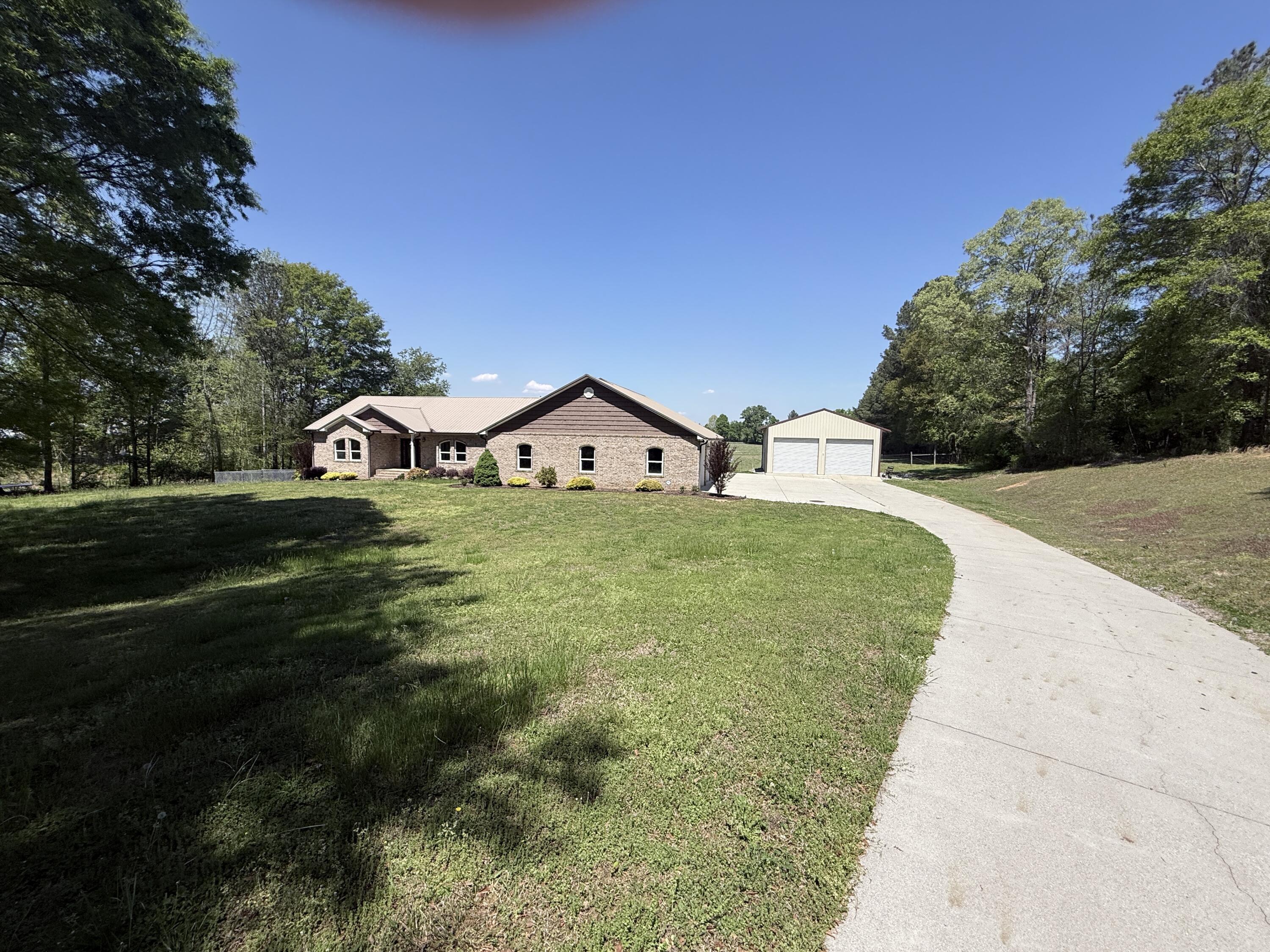 1503 Taliaferro Springs Road Lyerly, GA 30730 - Photo 34 of 37 Outside front