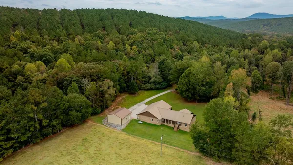 $448,500 | 1503 Taliaferro Springs Road, Lyerly, GA 30730