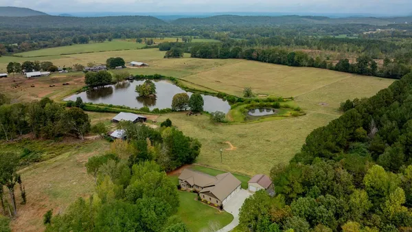 $448,500 | 1503 Taliaferro Springs Road, Lyerly, GA 30730