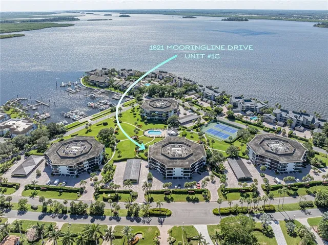 $2,500 | 1821 Mooringline Drive, Unit 1C, Vero Beach, FL 32963