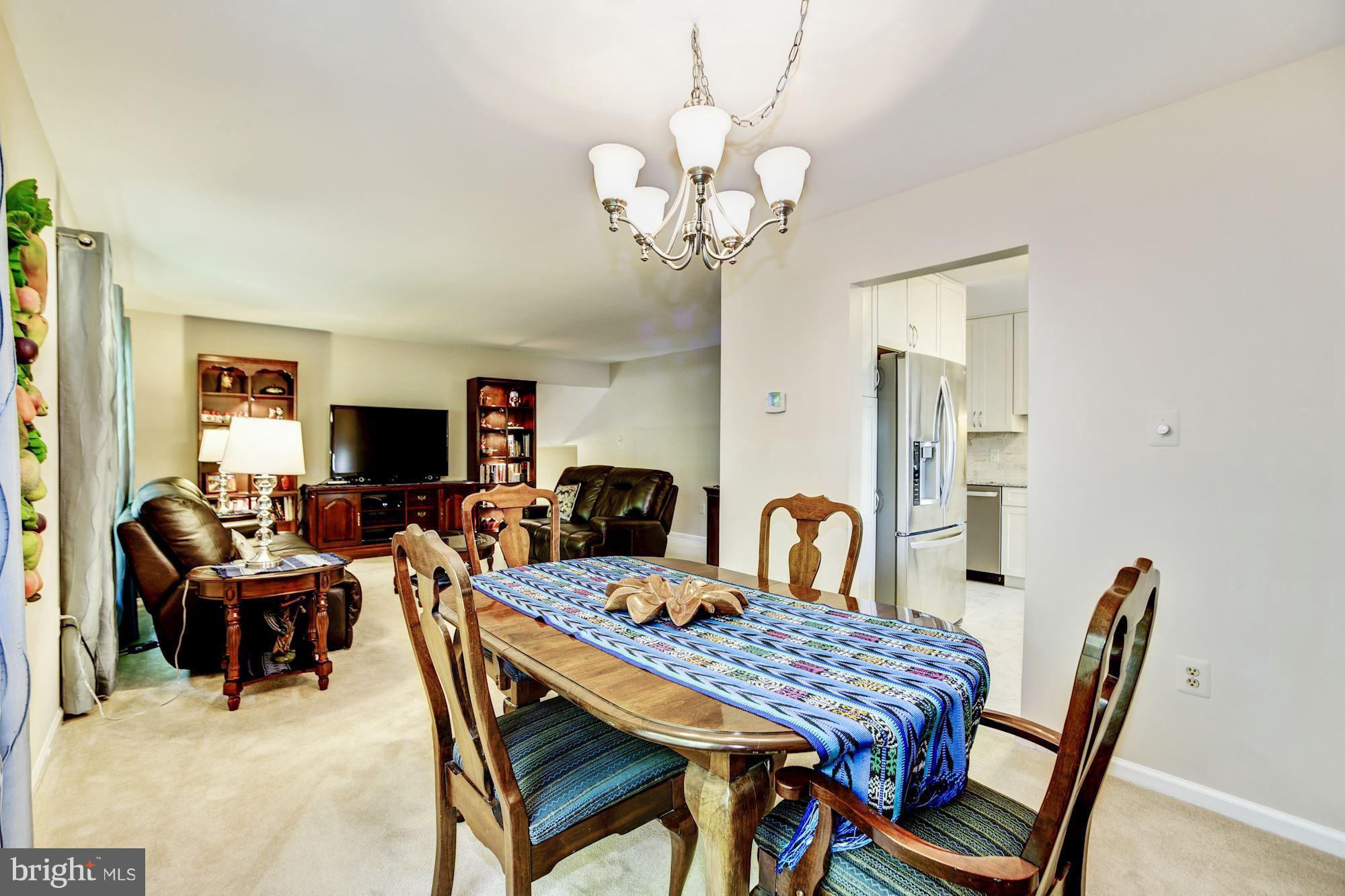 7114 Sontag Way Springfield, VA 22153 - Photo 11 of 30 Dining Room