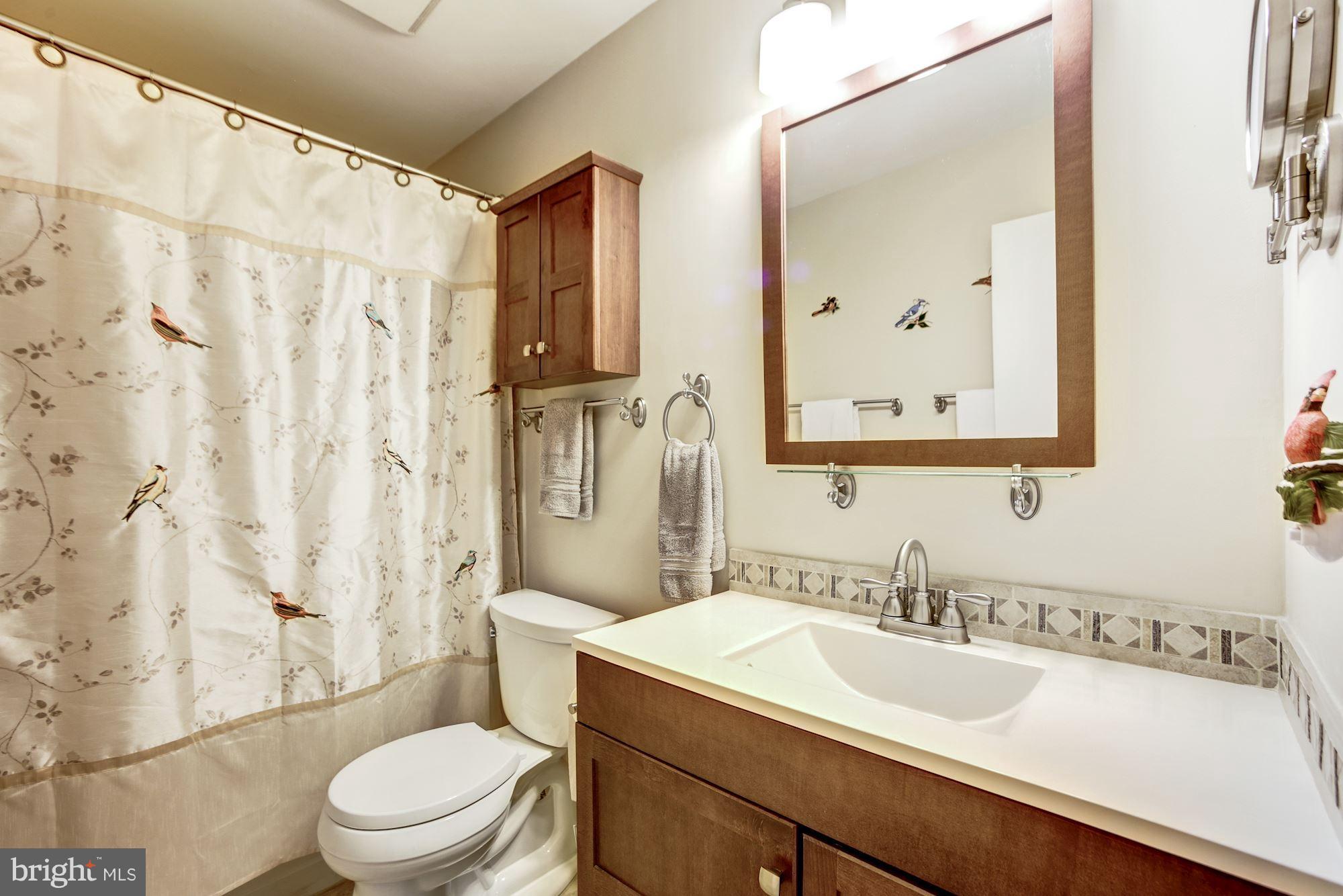7114 Sontag Way Springfield, VA 22153 - Photo 17 of 30 Hallway Bath