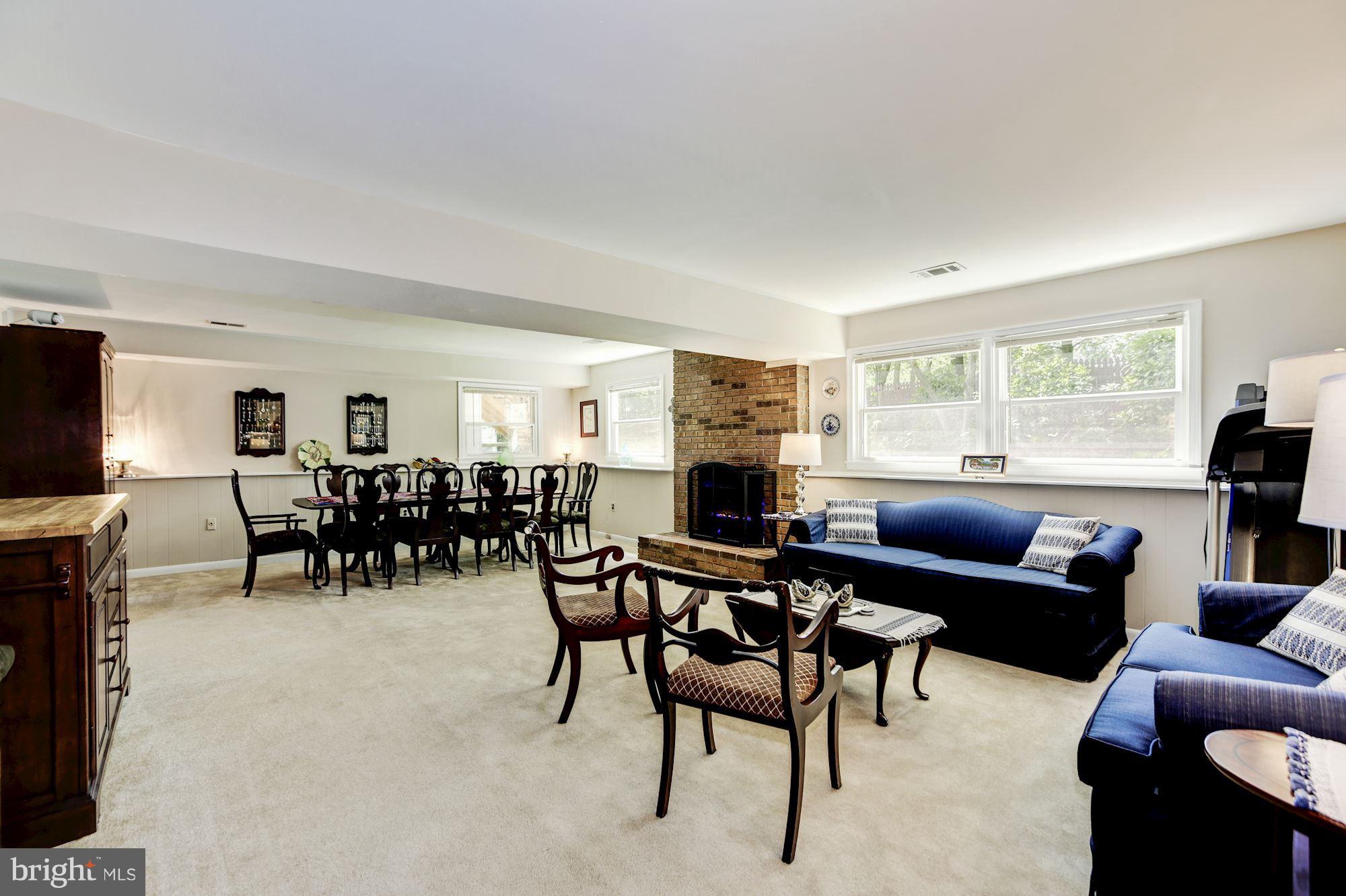 7114 Sontag Way Springfield, VA 22153 - Photo 22 of 30 Basement