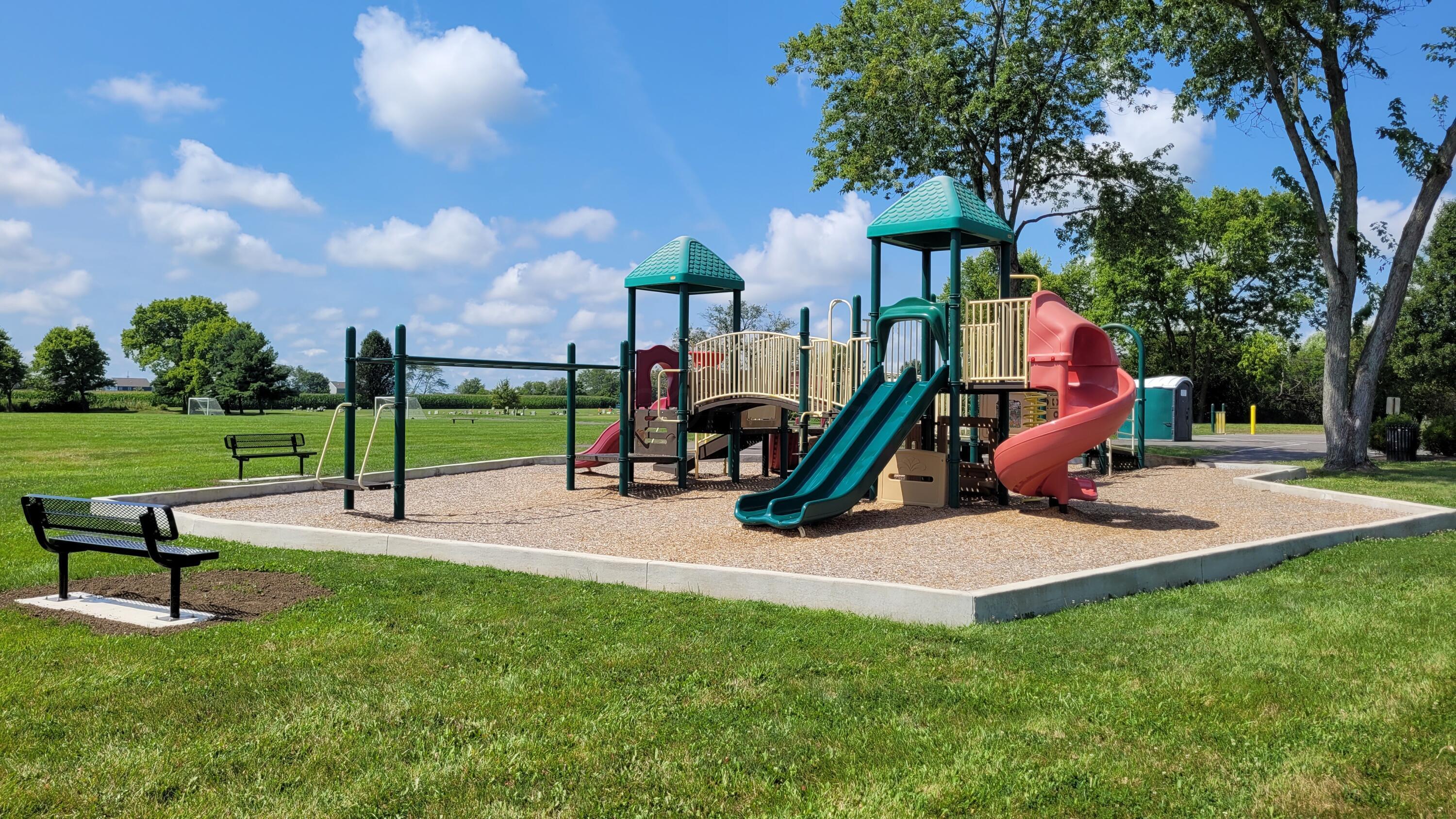 4170 Demorest Road Grove City, OH 43123 - Photo 24 of 25 Neighborhood Playground