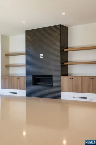 a view of front door