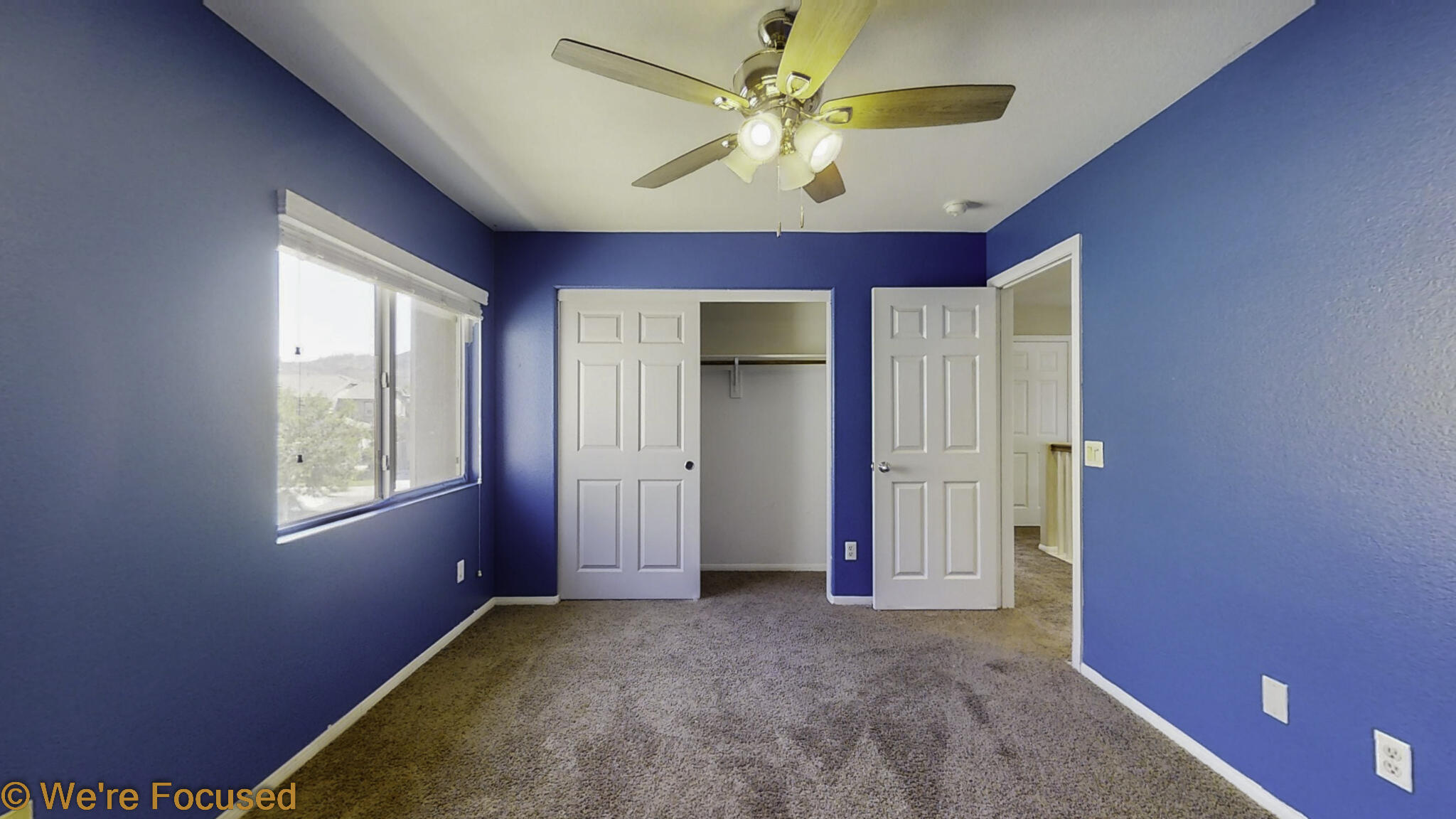 688 Suncup Circle Hemet, CA 92543 - Photo 37 of 65 a view of an empty room with a window