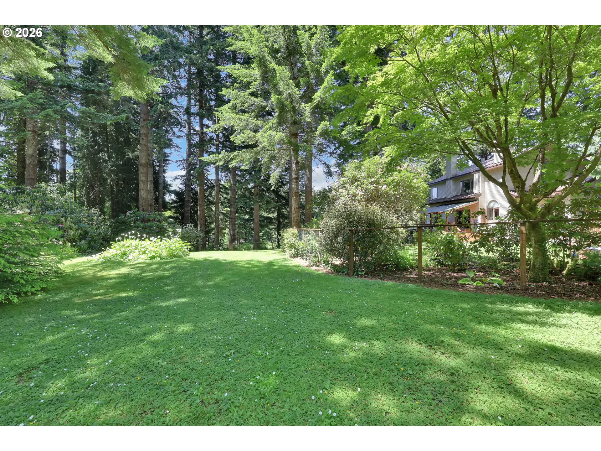 83550 Kiechle Arm Road Florence, OR 97439 - Photo 43 of 45 Backyard