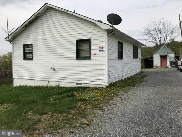 Exterior (General)