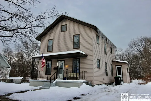 $110,000 | 211 East Elmwood Avenue, Ellicott, NY 14733