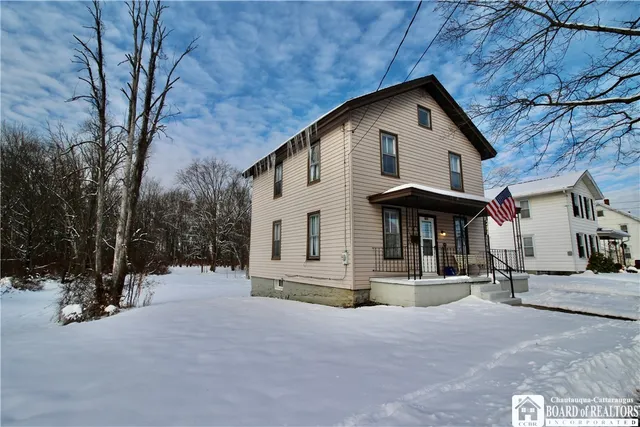 $110,000 | 211 East Elmwood Avenue, Ellicott, NY 14733