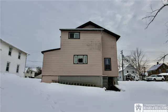 $110,000 | 211 East Elmwood Avenue, Ellicott, NY 14733