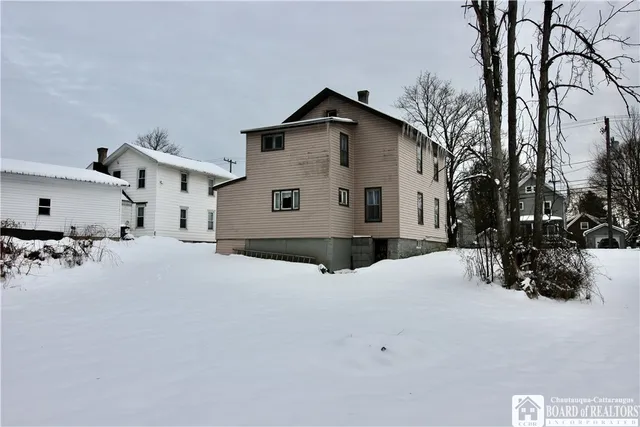 $110,000 | 211 East Elmwood Avenue, Ellicott, NY 14733