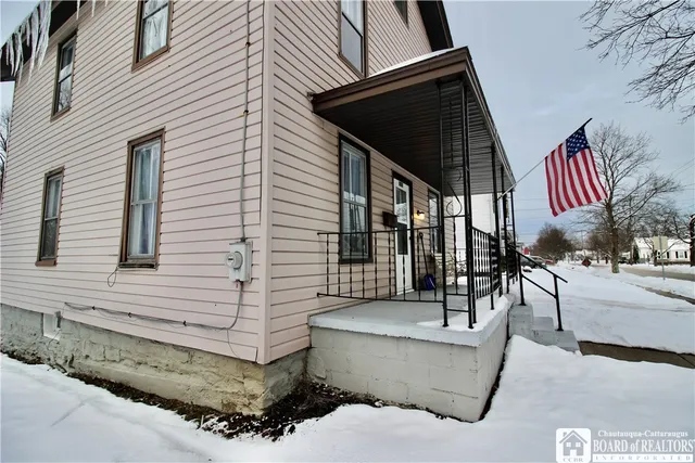 $110,000 | 211 East Elmwood Avenue, Ellicott, NY 14733