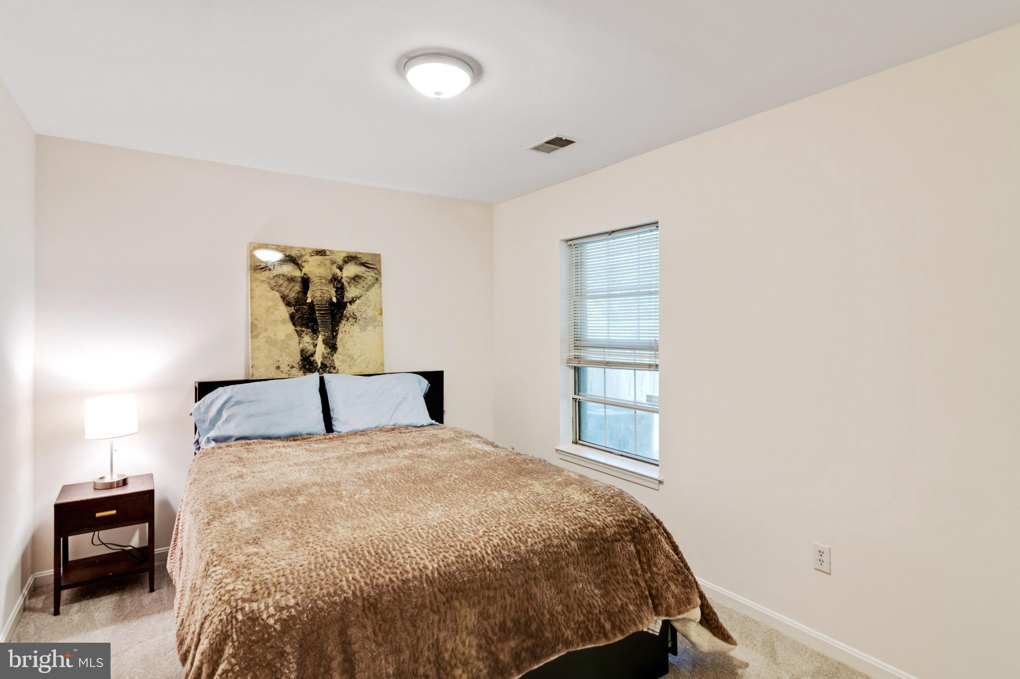9208 Vanfleet Court Laurel, MD 20708 - Photo 11 of 43 Lower Level bedroom
