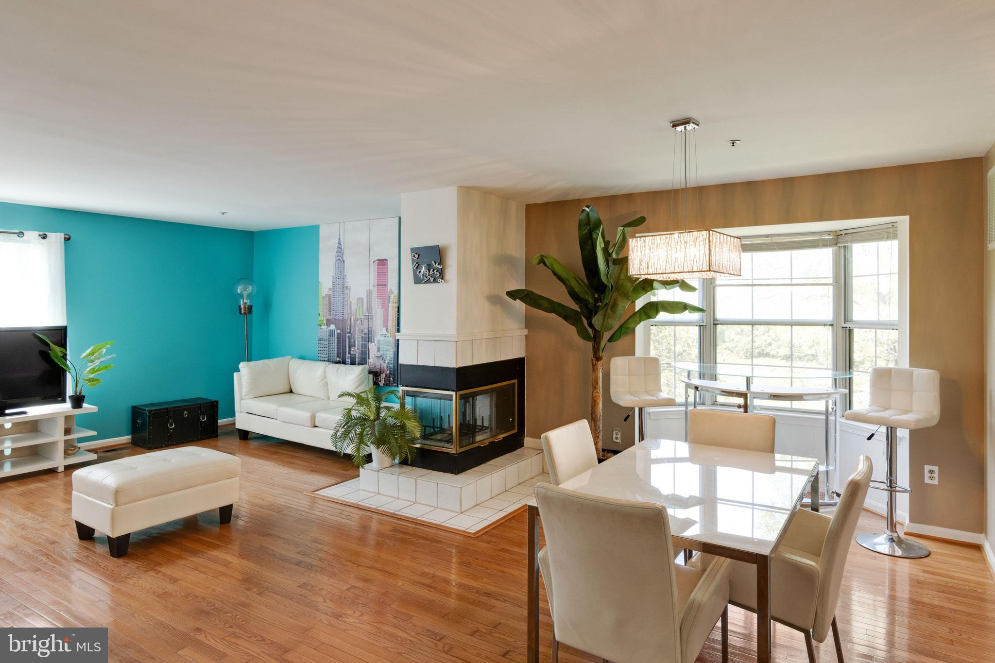 9208 Vanfleet Court Laurel, MD 20708 - Photo 13 of 43 Living Room