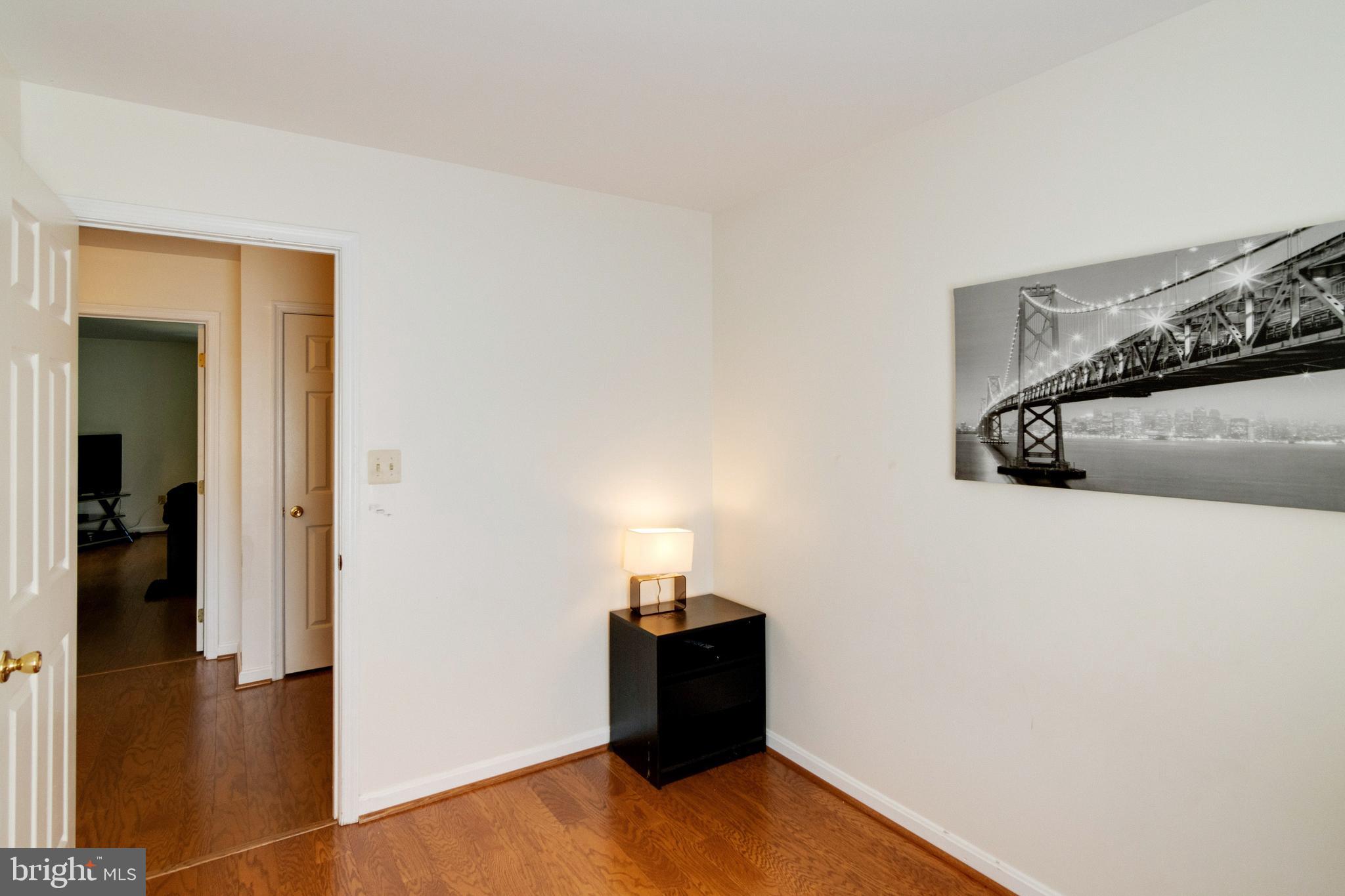 9208 Vanfleet Court Laurel, MD 20708 - Photo 24 of 43 Third Bedroom /Office