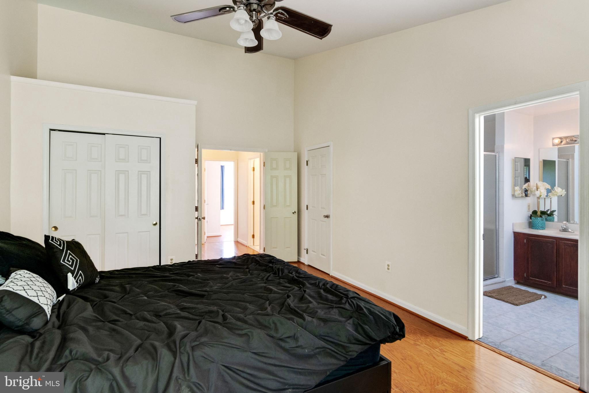 9208 Vanfleet Court Laurel, MD 20708 - Photo 30 of 43 Owners Suite