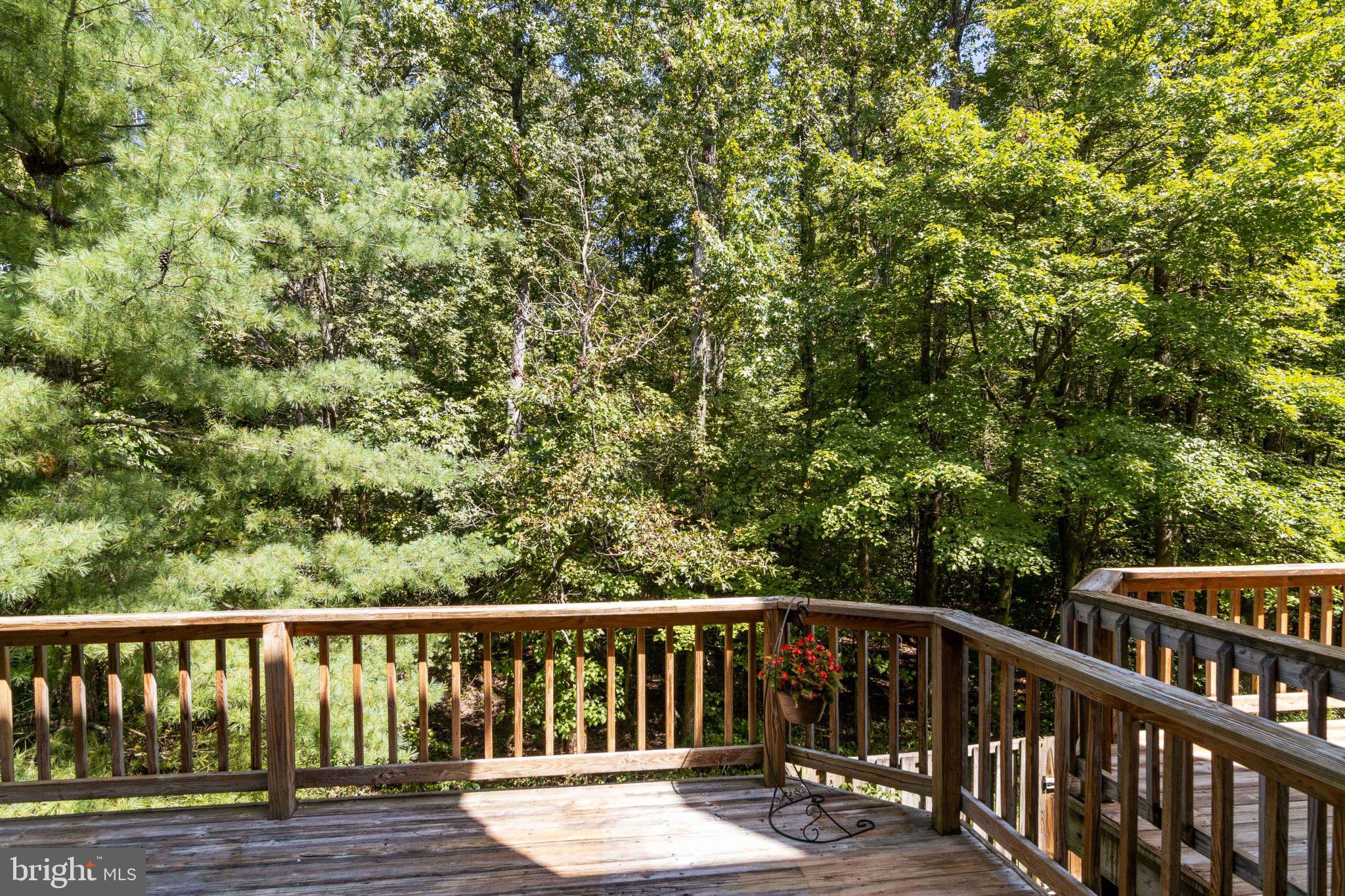9208 Vanfleet Court Laurel, MD 20708 - Photo 39 of 43 Main Level Deck