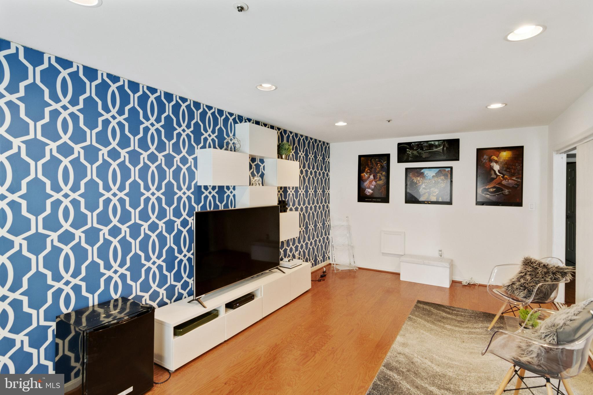 9208 Vanfleet Court Laurel, MD 20708 - Photo 5 of 43 Lower Level Entertainment