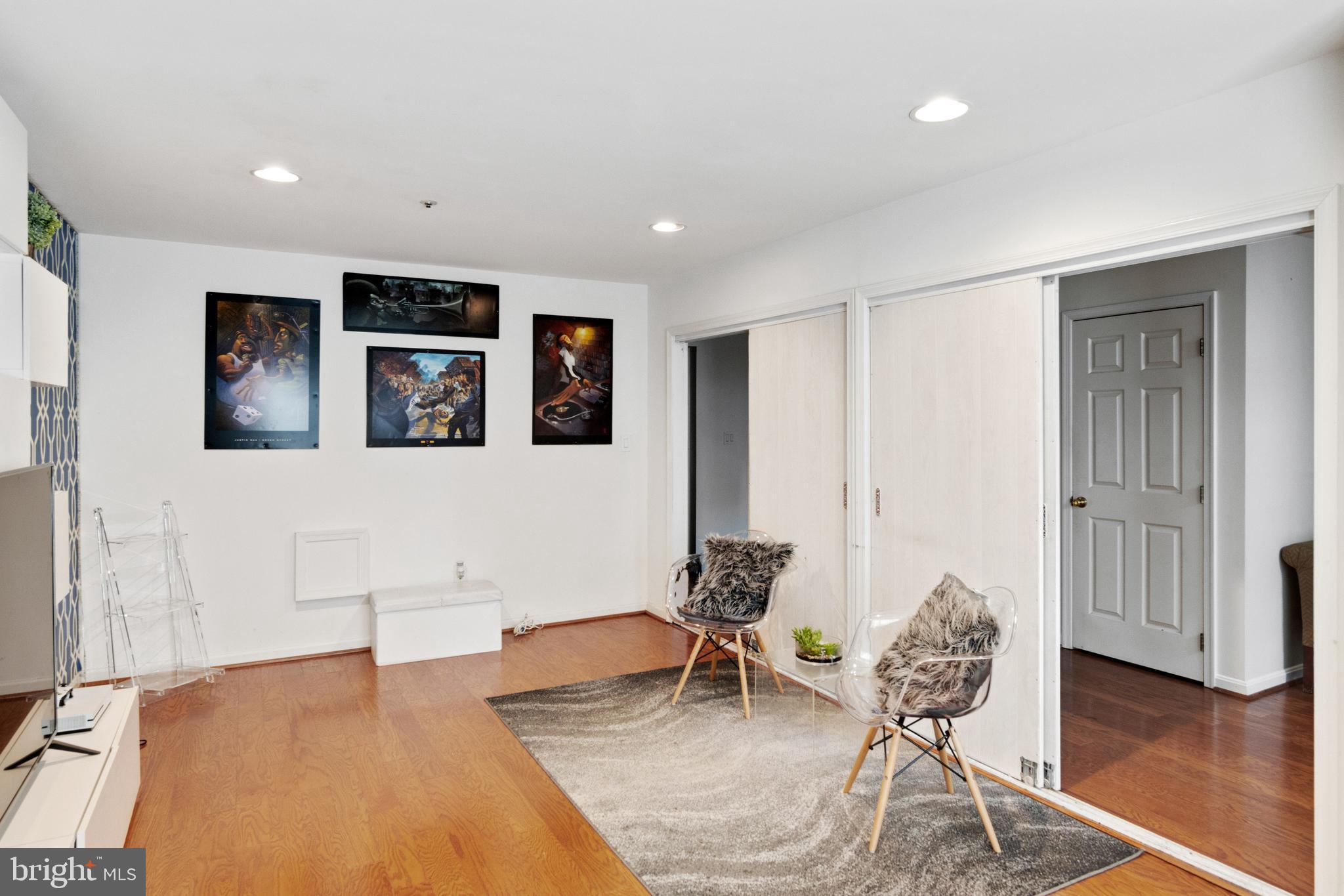 9208 Vanfleet Court Laurel, MD 20708 - Photo 7 of 43 Lower Level Entertainment