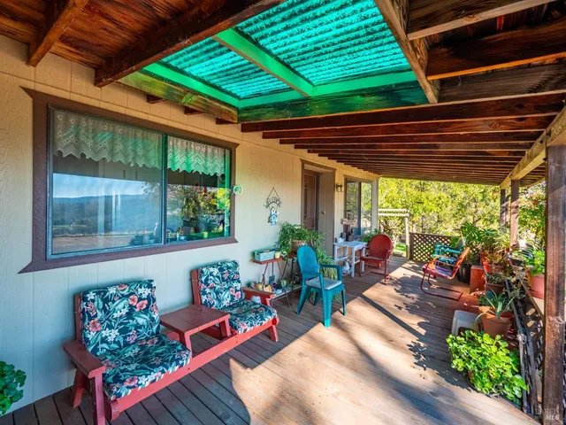 $595,000 | 5430-5434 Black Bart Trail, Redwood Valley, CA 95470