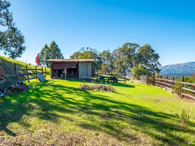 $595,000 | 5430-5434 Black Bart Trail, Redwood Valley, CA 95470