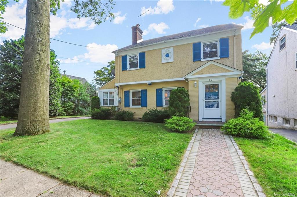 72 Douglas Place, Mount Vernon, NY 10552 Compass