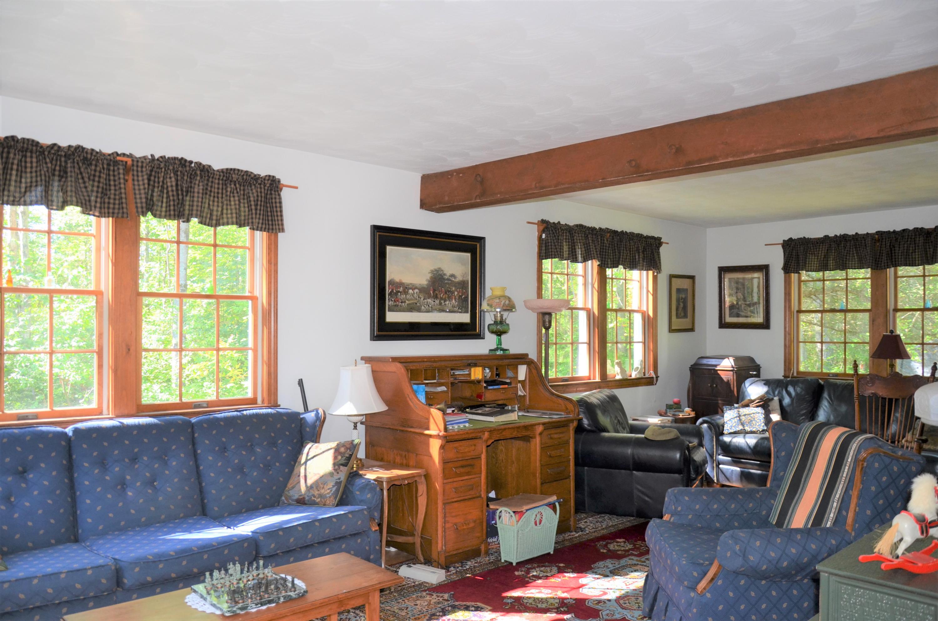 268 Alder Park Road South China, ME 04358 - Photo 11 of 20 11 Large Living Room