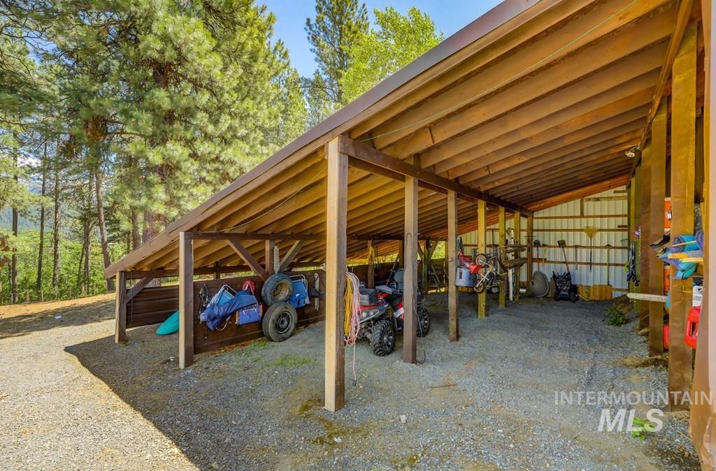 30 Redtail Lane McCall, ID 83638 - Photo 42 of 50 View of parking