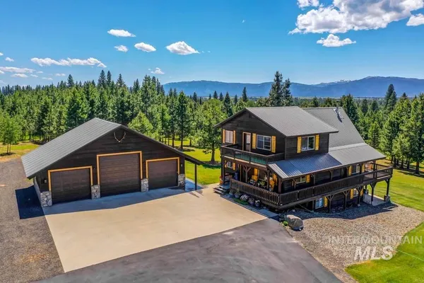 $1,975,000 | 30 Redtail Lane, McCall, ID 83638