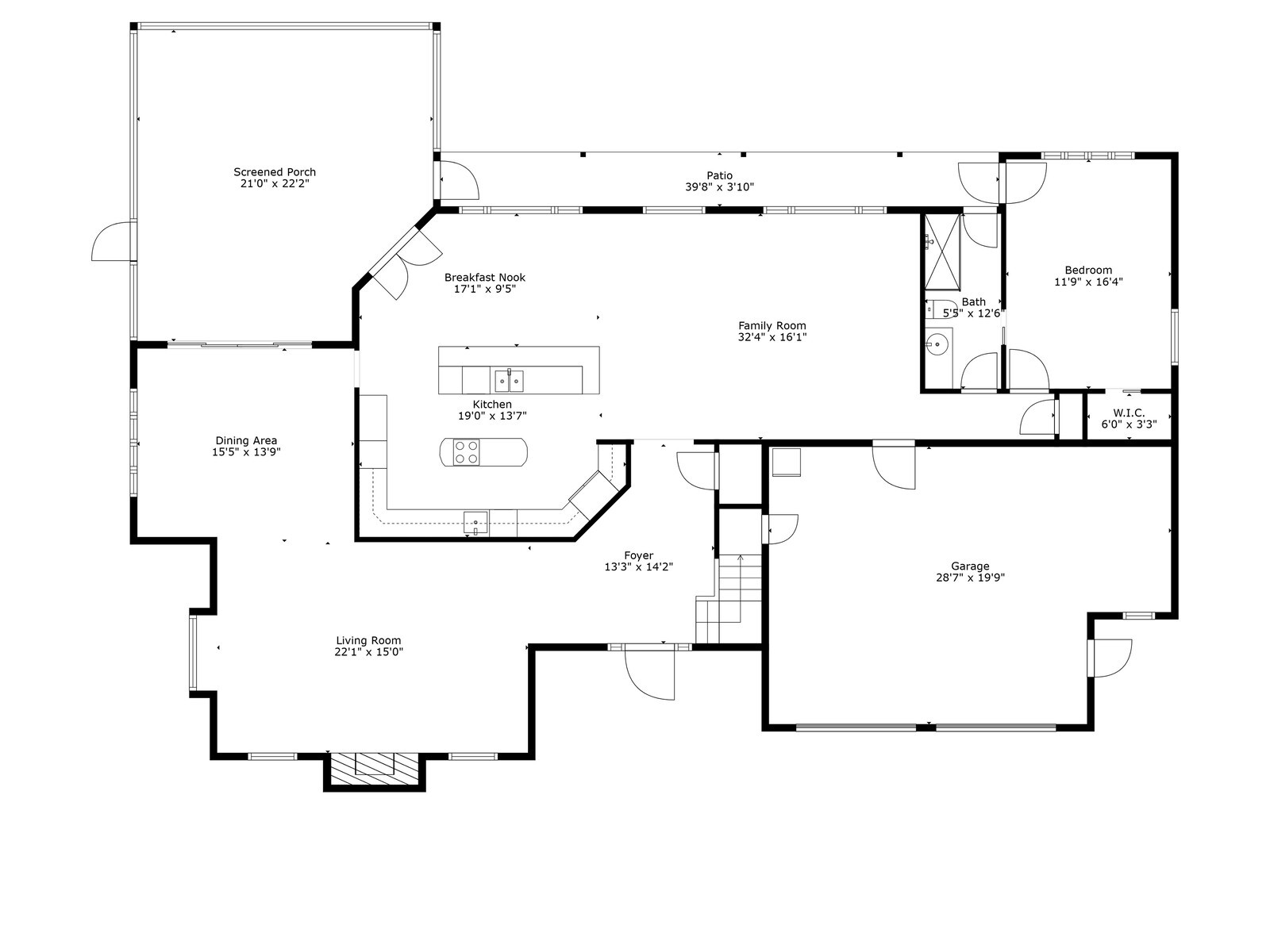 35 Tradewinds Circle Tequesta, FL 33469 - Photo 39 of 40 1st Floor