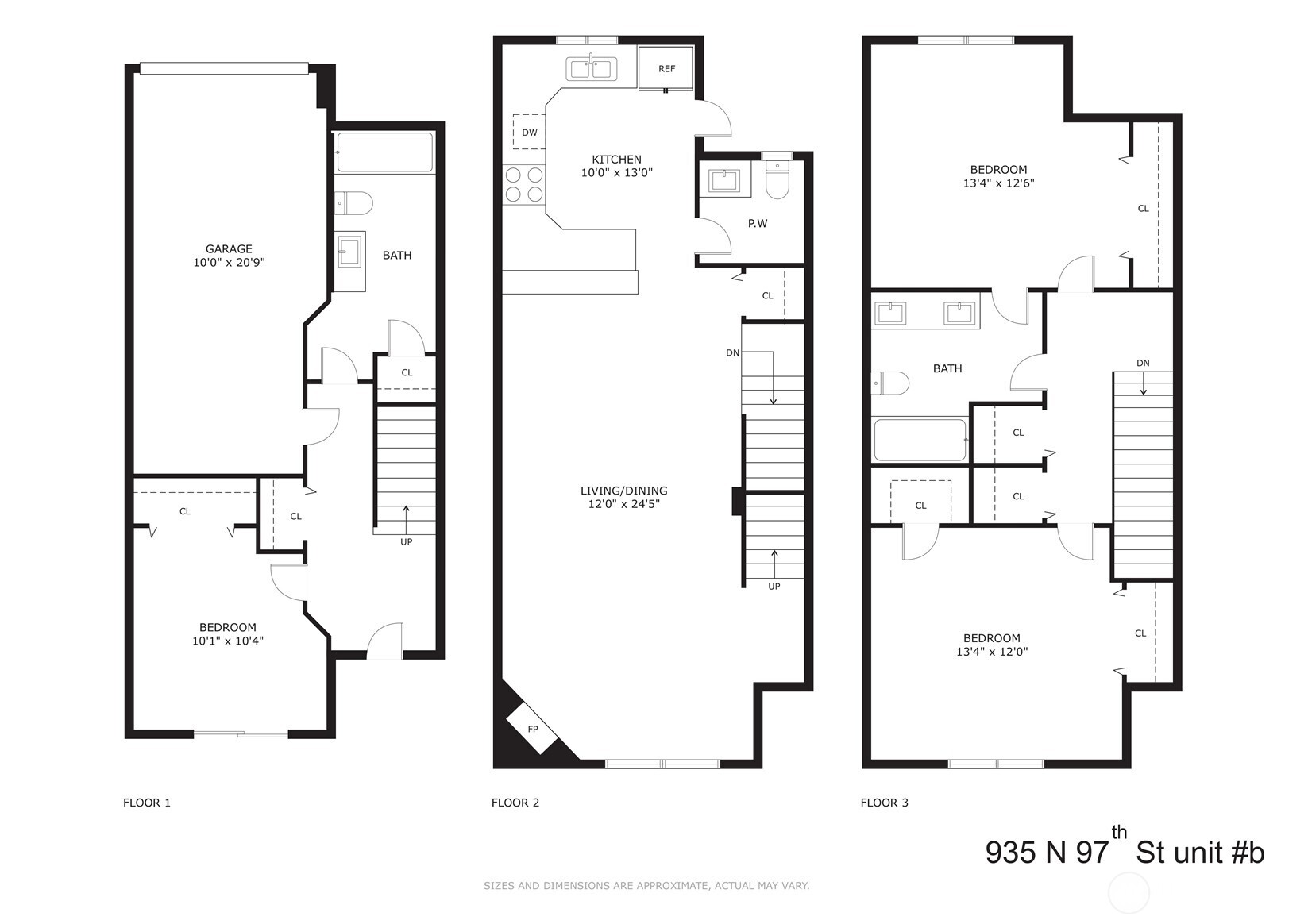 935 North 97th Street, Unit B Seattle, WA 98103 - Photo 37 of 37
