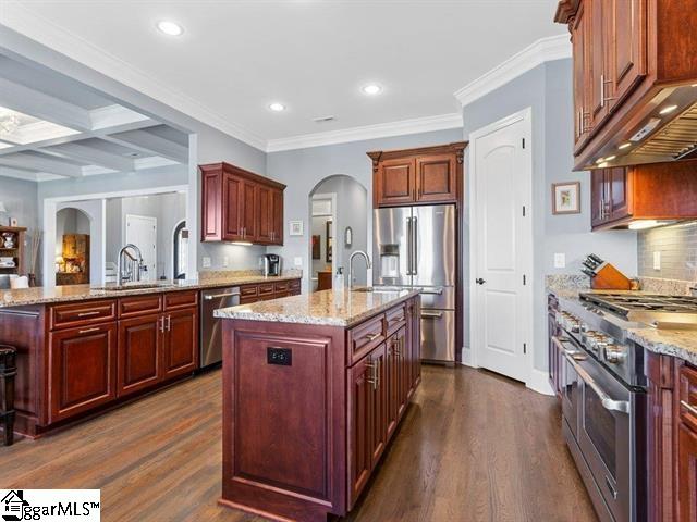 509 World Tour Drive Inman, SC 29349 - Photo 8 of 36