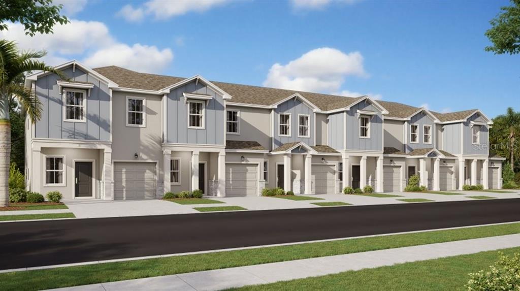 2667 Skyline Loop Kissimmee, FL 34758 - Photo 1 of 1 a front view of a house