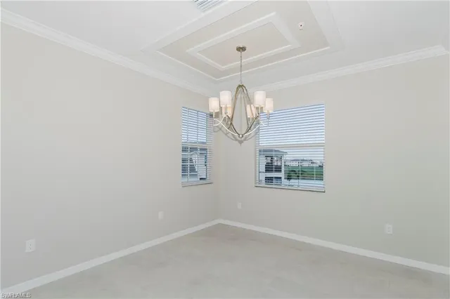 $489,000 | 5655 Melbourne Court, Unit 8121, Ave Maria, FL 34142