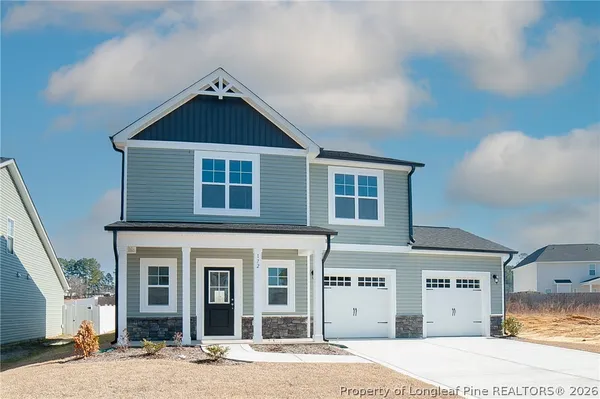 $339,900 | 172 London Drive, Raeford, NC 28376