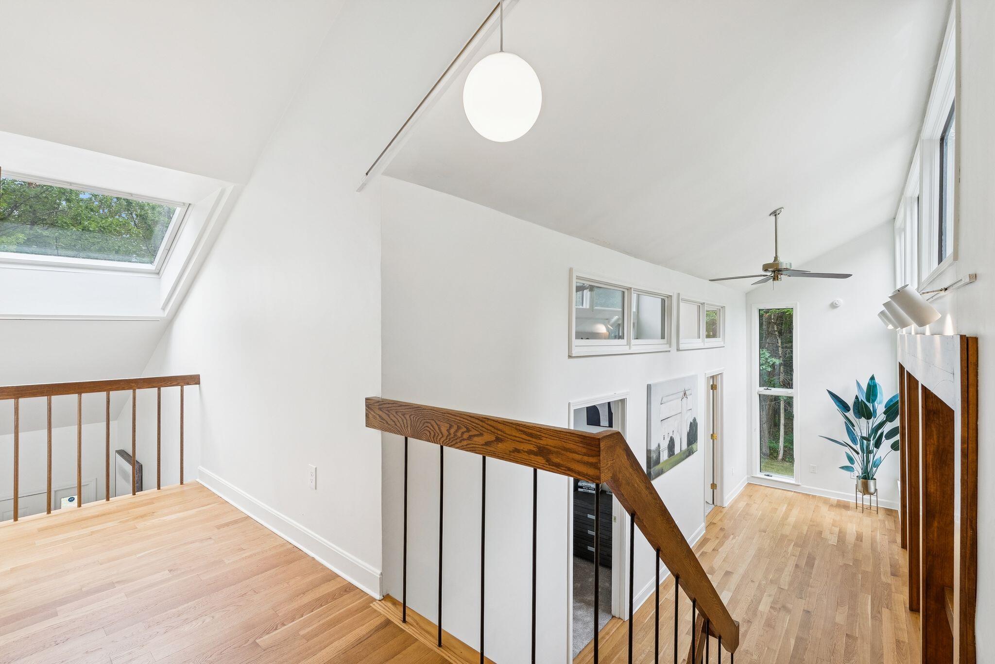 53 Waites Landing Road Falmouth, ME 04105 - Photo 50 of 71 Upstairs Hallway