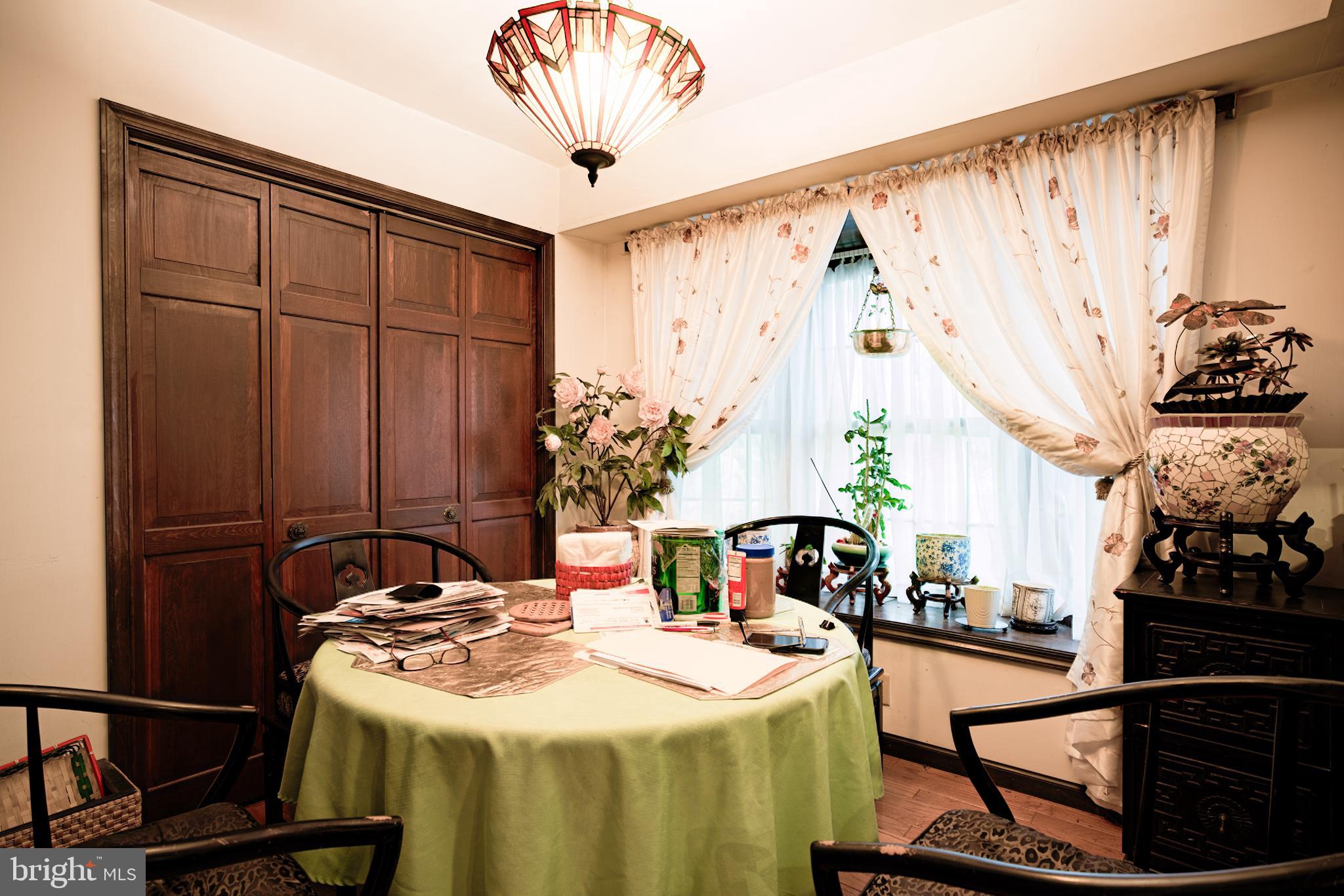 2713 Center Street Bethlehem, PA 18017 - Photo 7 of 11 a dining room with large window