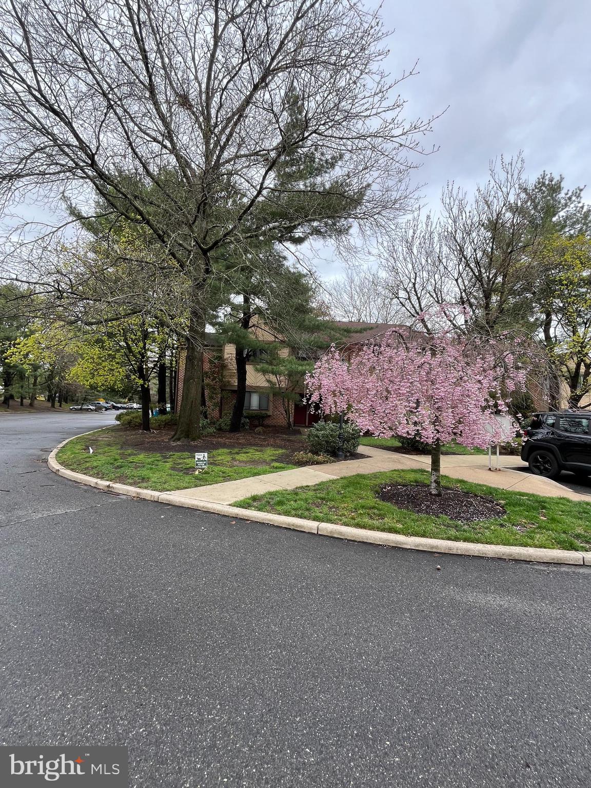 707B Cypress Point Circle Mount Laurel, NJ 08054 - Photo 3 of 18 a view of a house with a yard