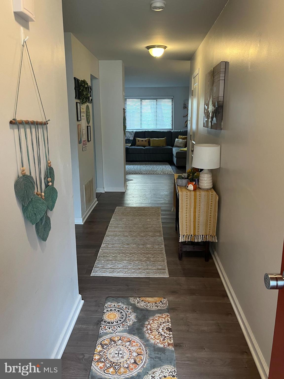 707B Cypress Point Circle Mount Laurel, NJ 08054 - Photo 6 of 18 a living room with furniture and a rug