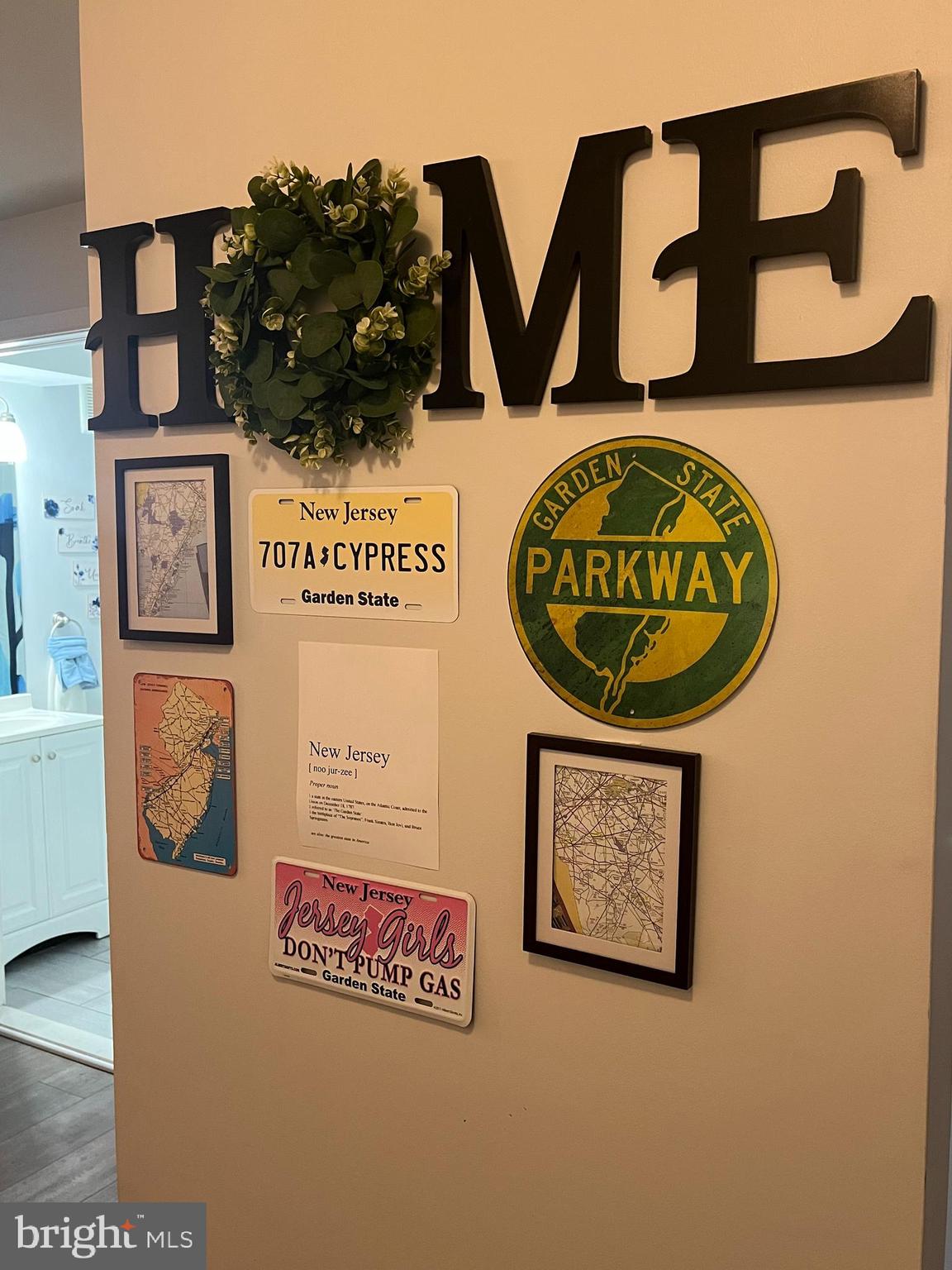 707B Cypress Point Circle Mount Laurel, NJ 08054 - Photo 7 of 18 a sign that is on a wall