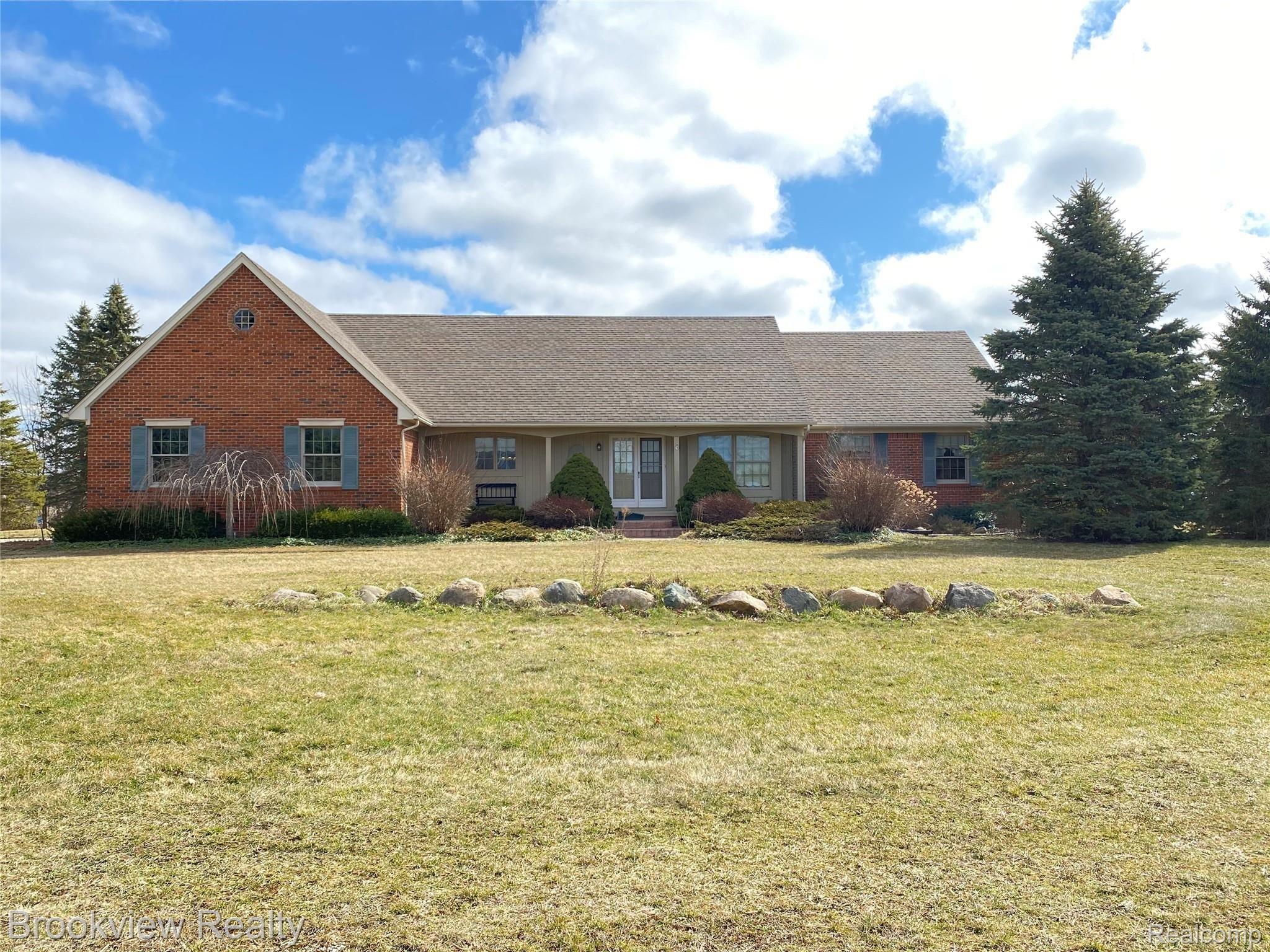 Nearly 2000 sq ft ranch