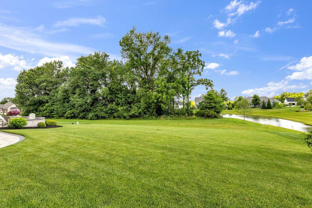4655 Speranza Loop Galena, OH 43021 - Photo 61 of 61 Enjoy rare privacy with no rear neighbors and unobstructed views