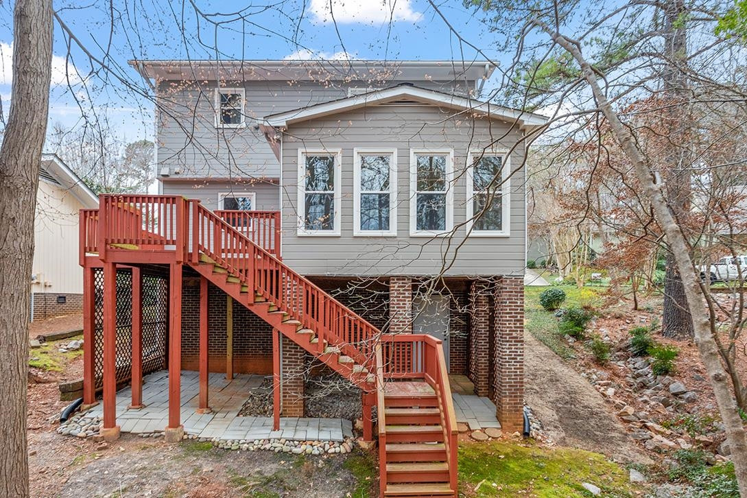 2813 Rue Sans Famille Raleigh, NC 27607 - Photo 3 of 34 Photo 6