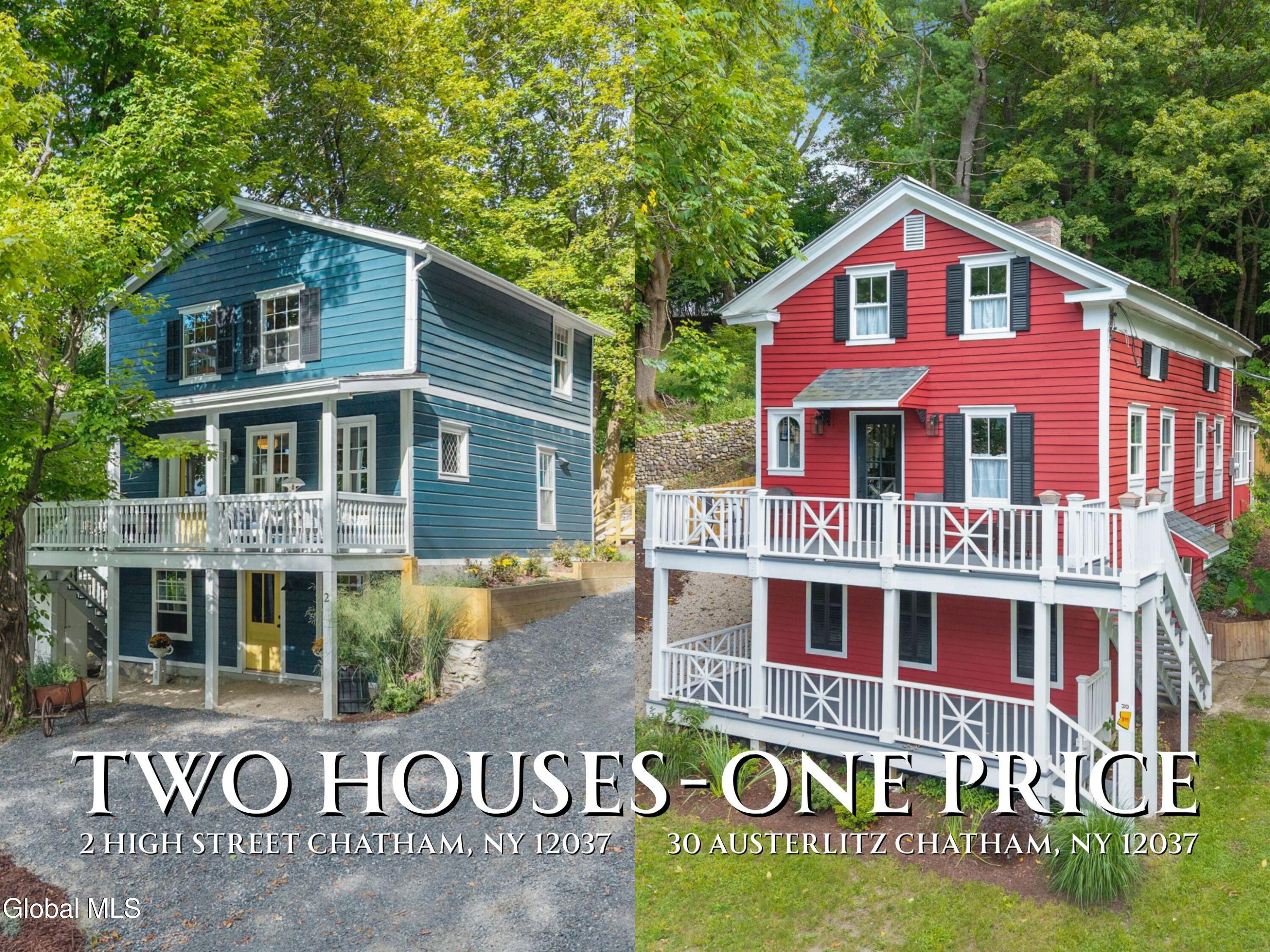 2 High Street Chatham, NY 12037 - Photo 1 of 107 2