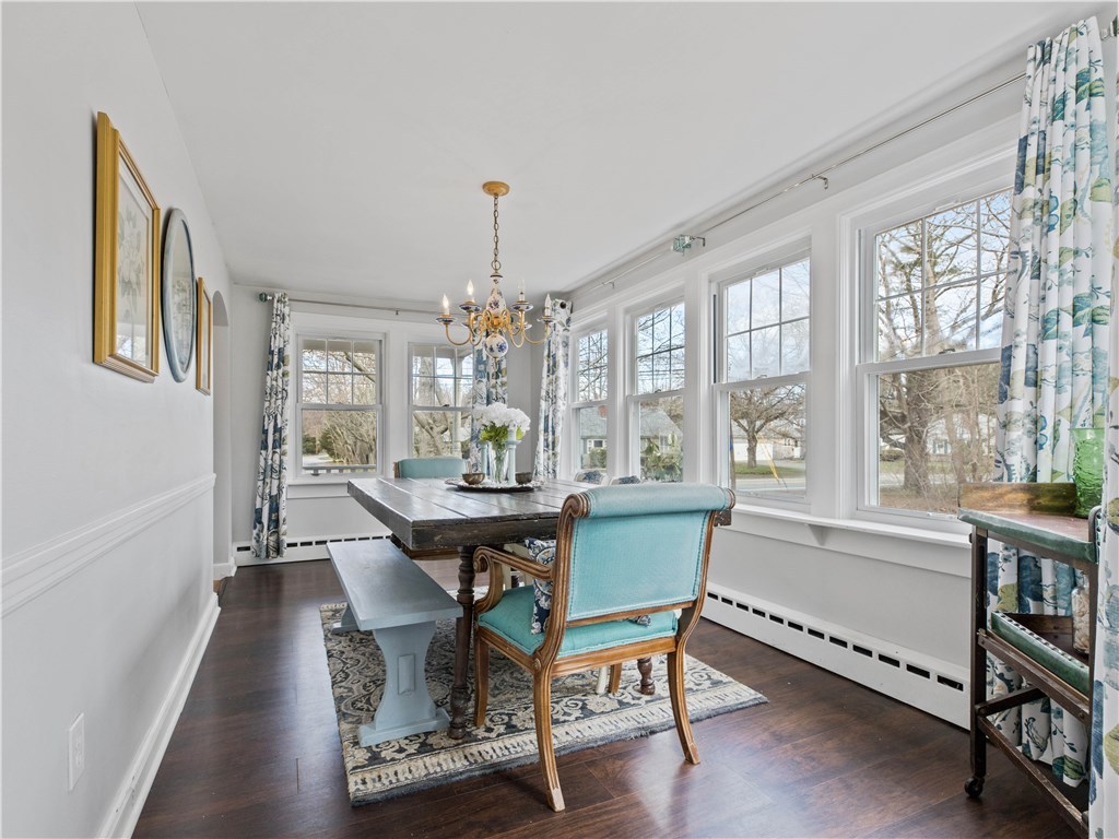 417 Sowams Road Barrington, RI 02806 - Photo 7 of 23 Sunny & Bright Dining Room